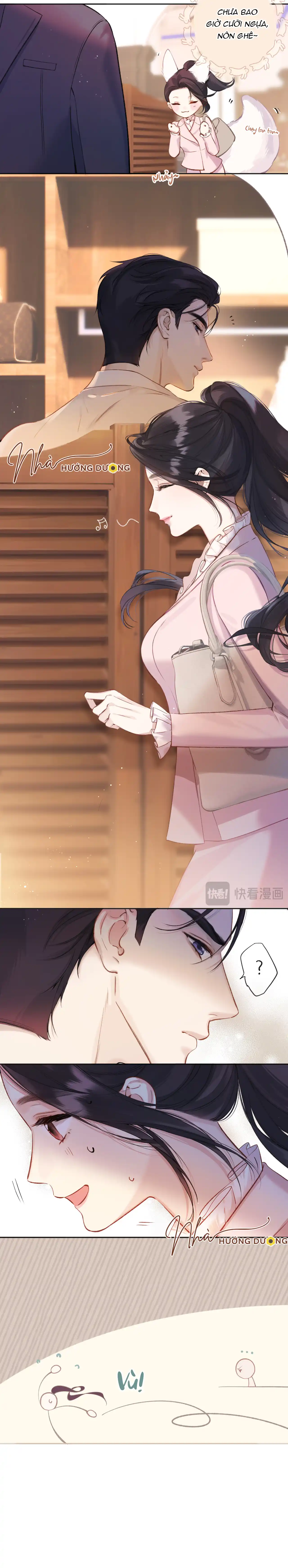 Trêu Nhầm - Chap 8