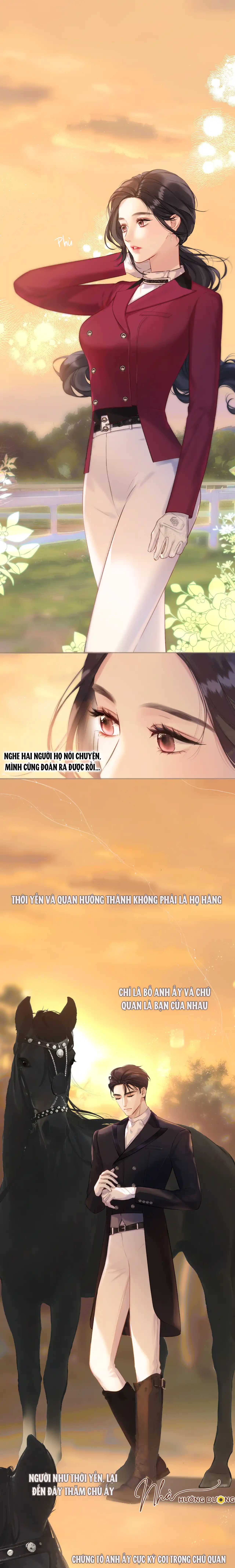 Trêu Nhầm - Chap 9