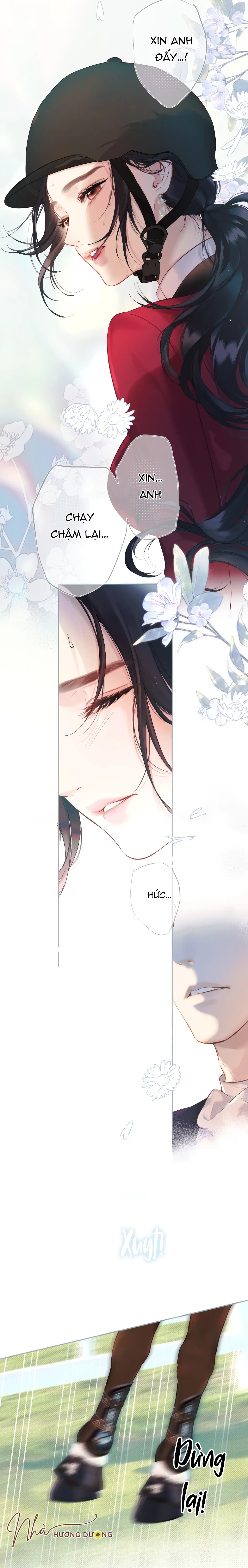 Trêu Nhầm - Chap 9