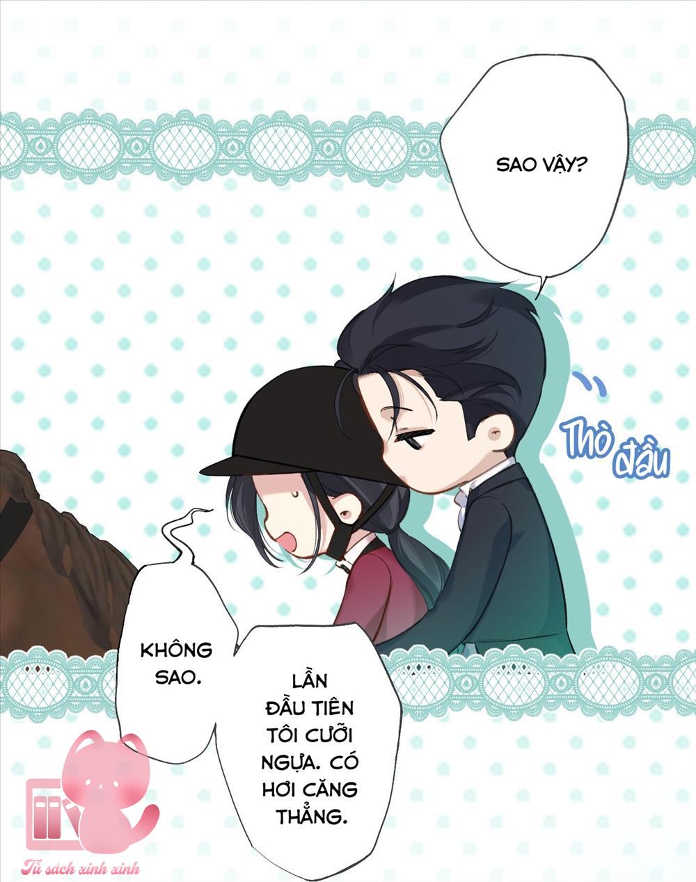 Trêu Nhầm - Chap 9