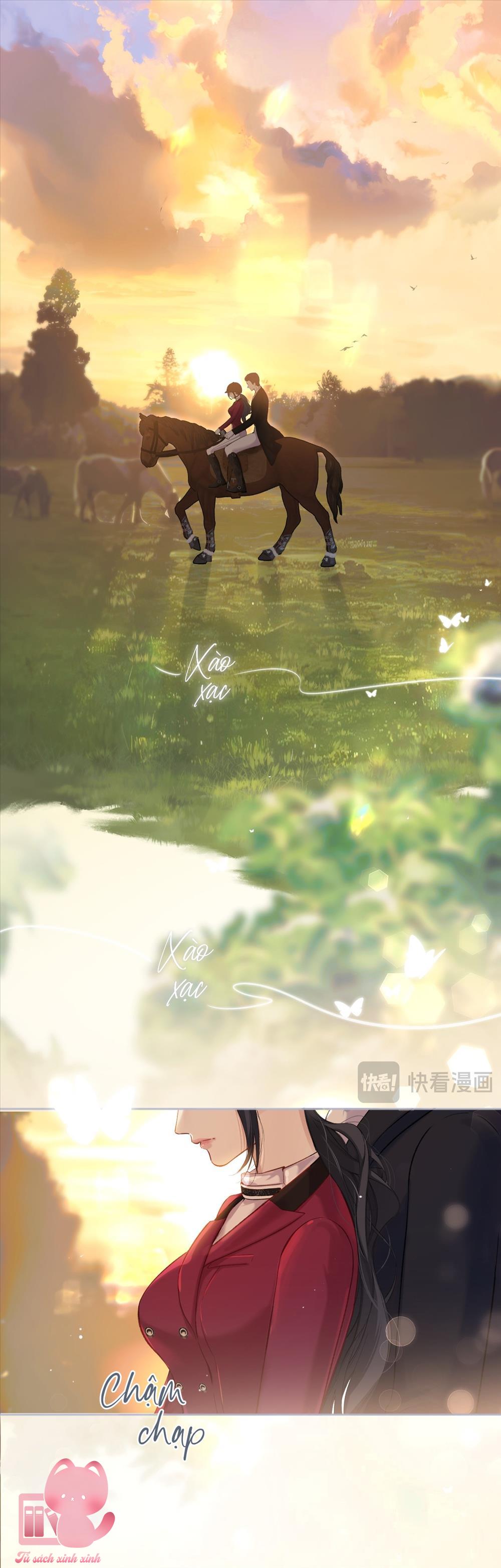 Trêu Nhầm - Chap 9