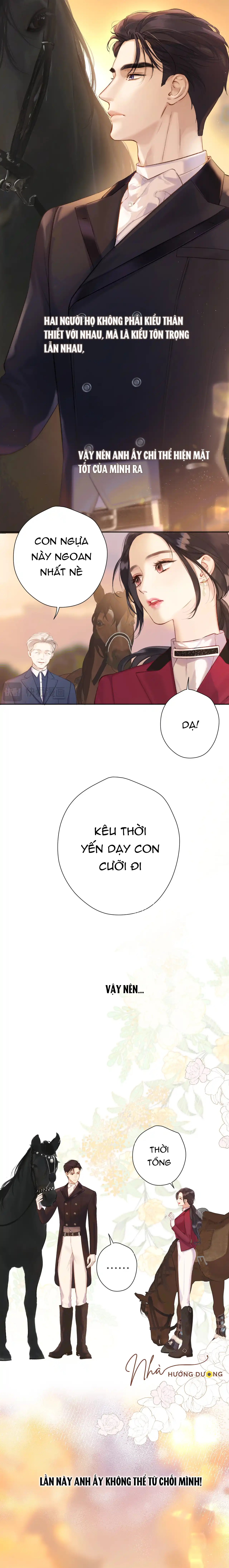 Trêu Nhầm - Chap 9