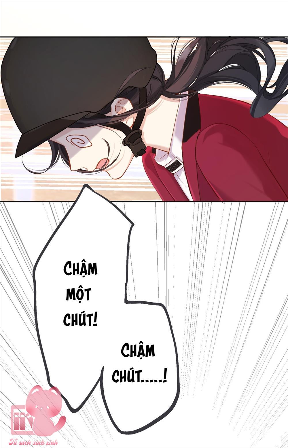 Trêu Nhầm - Chap 9