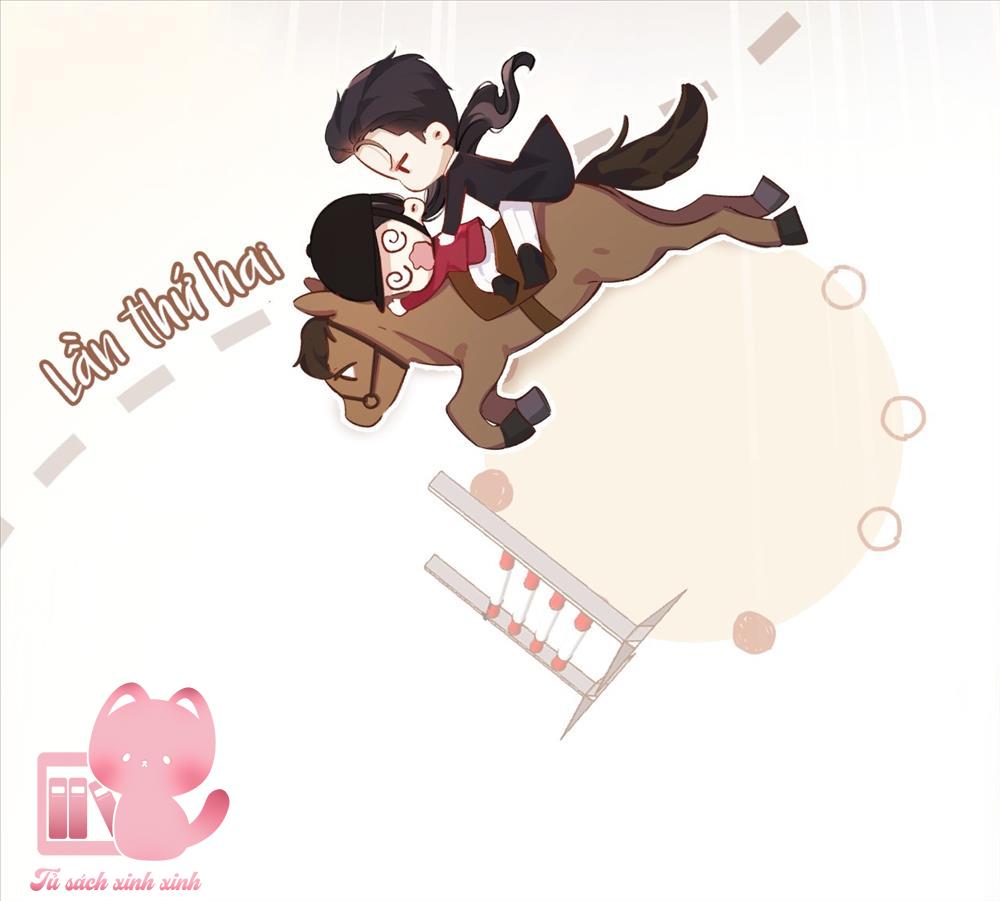 Trêu Nhầm - Chap 9