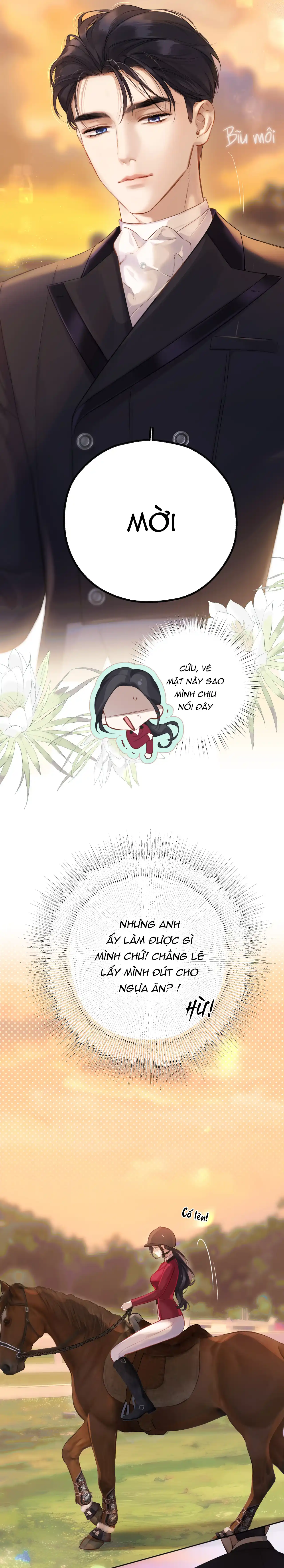 Trêu Nhầm - Chap 9