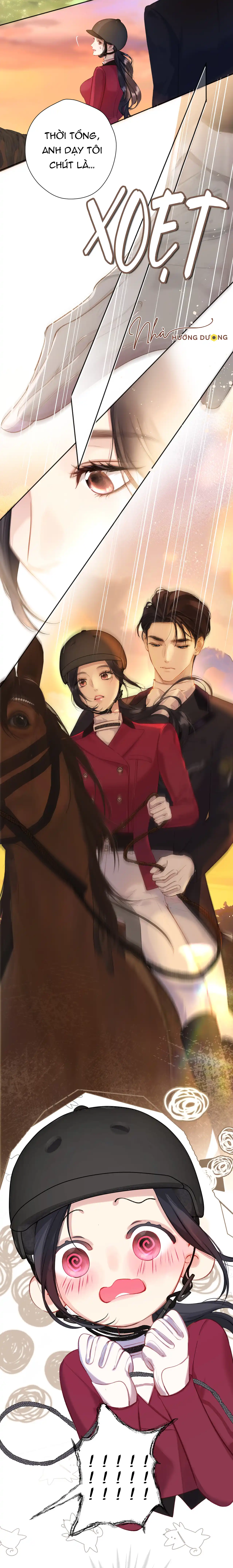 Trêu Nhầm - Chap 9