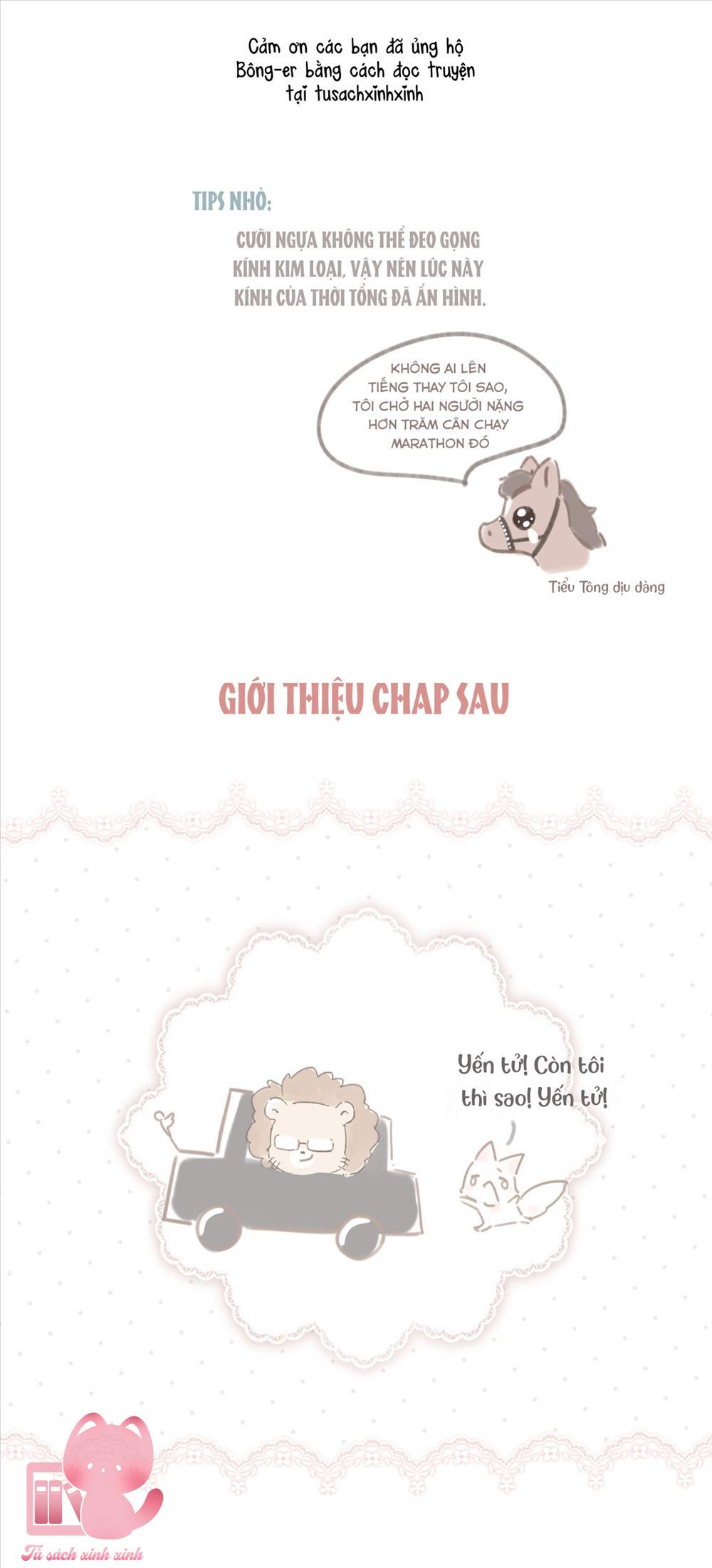 Trêu Nhầm - Chap 9