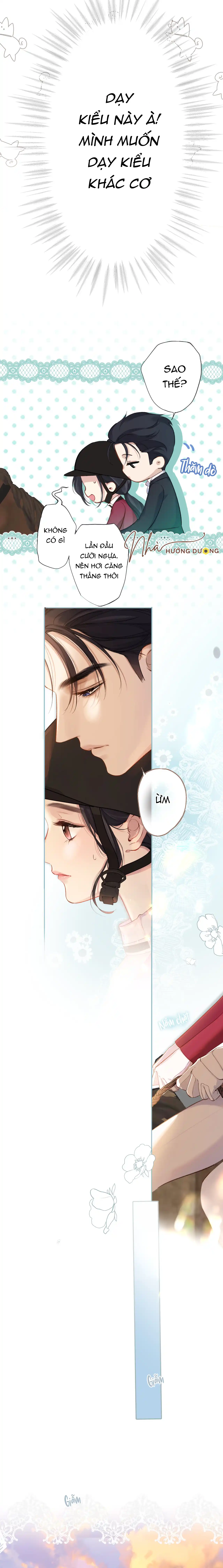 Trêu Nhầm - Chap 9