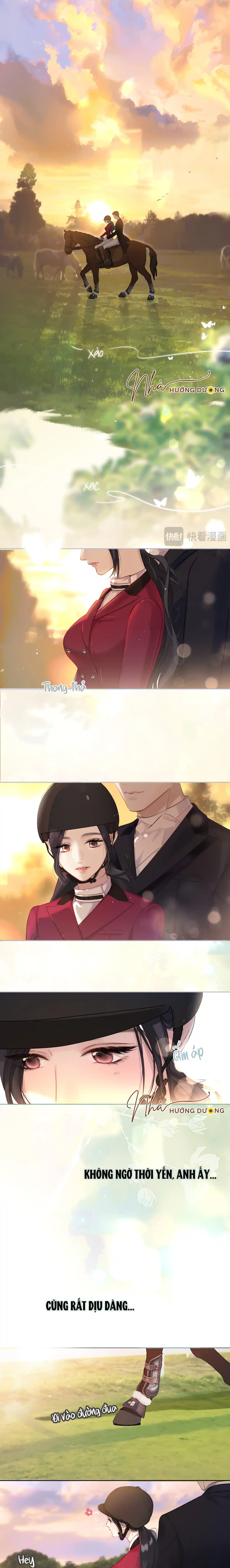 Trêu Nhầm - Chap 9