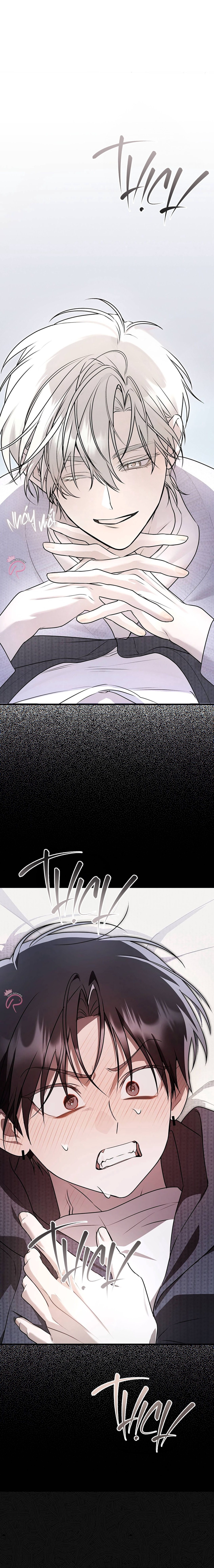 TRICK OR LOVE - Chap 16