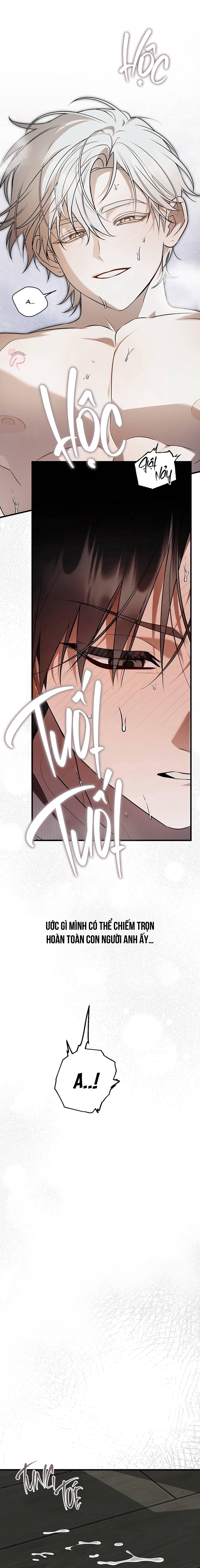TRICK OR LOVE - Chap 16