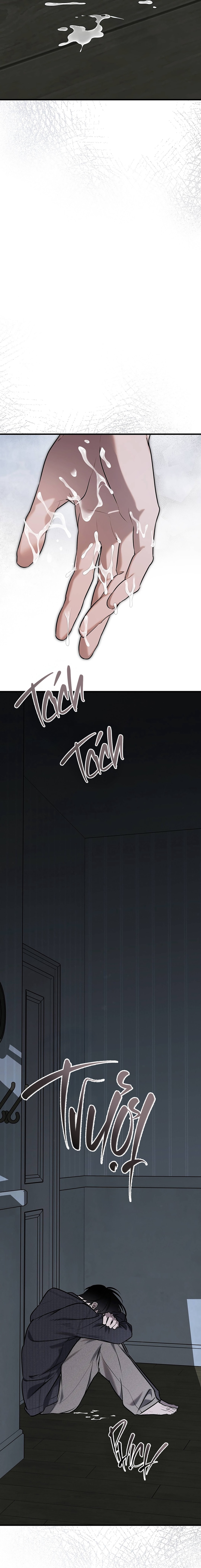 TRICK OR LOVE - Chap 16