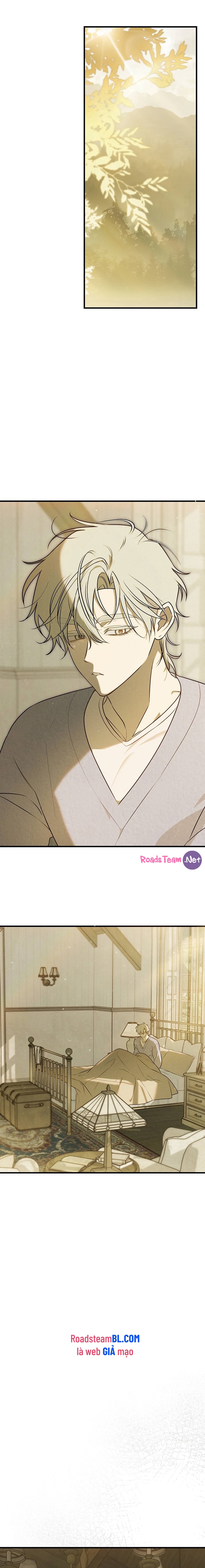 TRICK OR LOVE - Chap 16