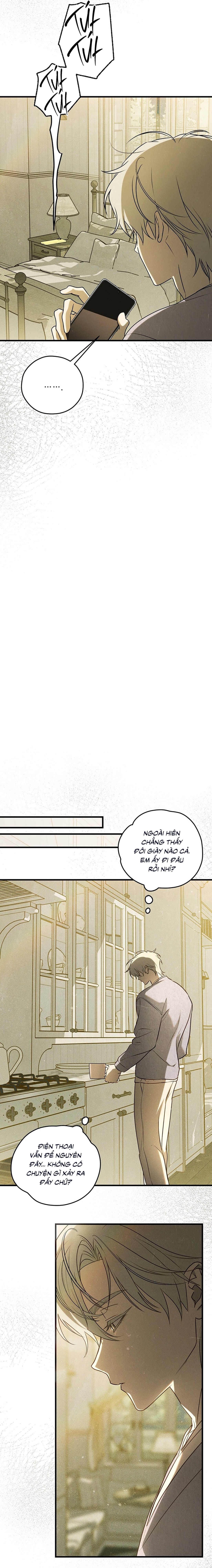 TRICK OR LOVE - Chap 16