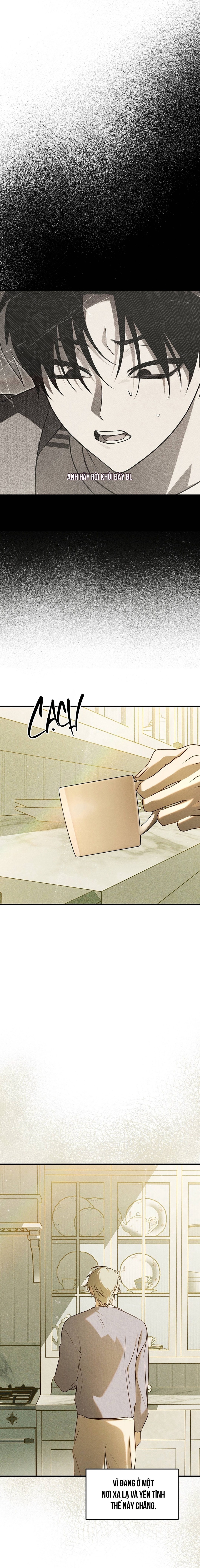 TRICK OR LOVE - Chap 16
