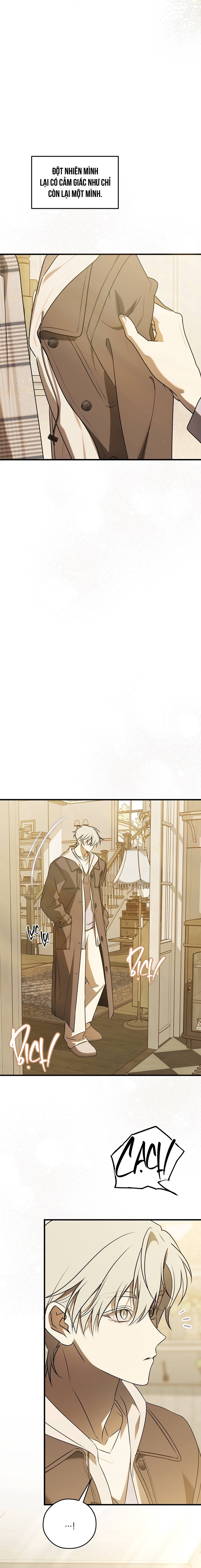 TRICK OR LOVE - Chap 16