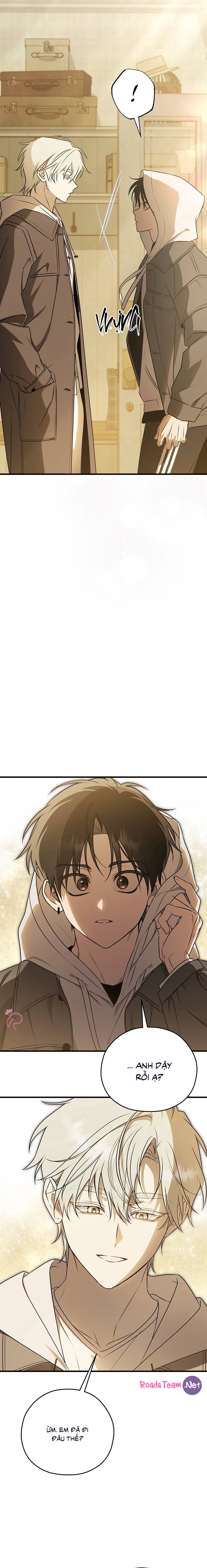 TRICK OR LOVE - Chap 16