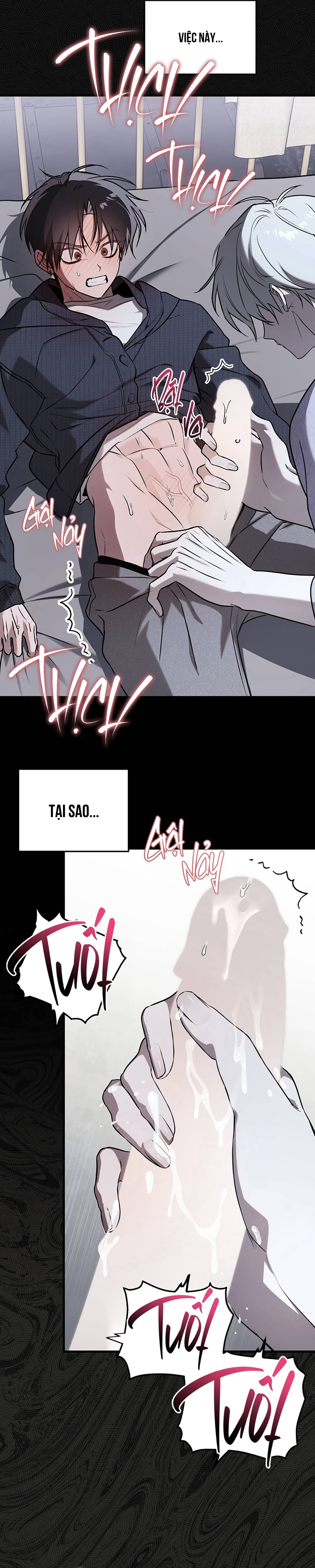 TRICK OR LOVE - Chap 16