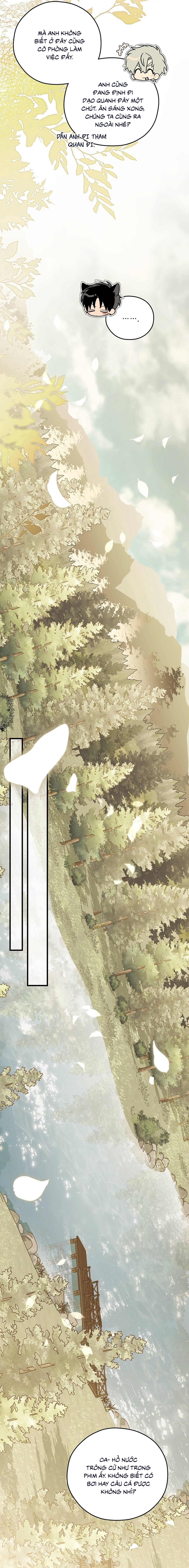 TRICK OR LOVE - Chap 16