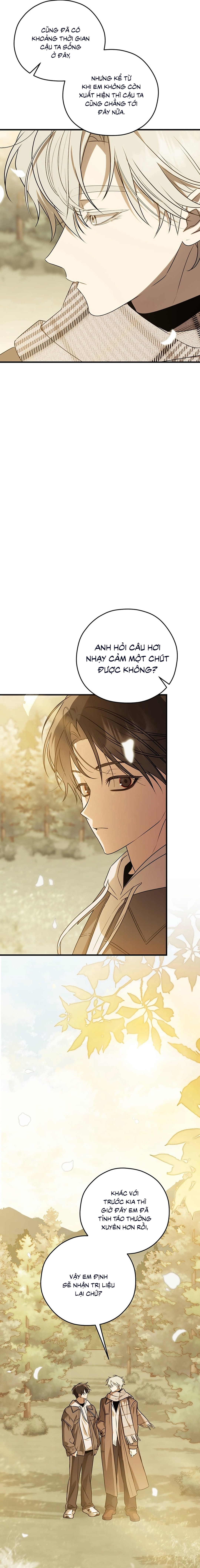 TRICK OR LOVE - Chap 16