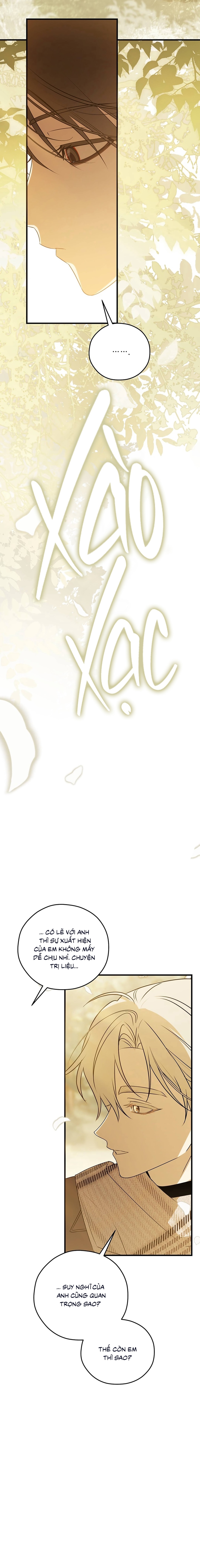 TRICK OR LOVE - Chap 16