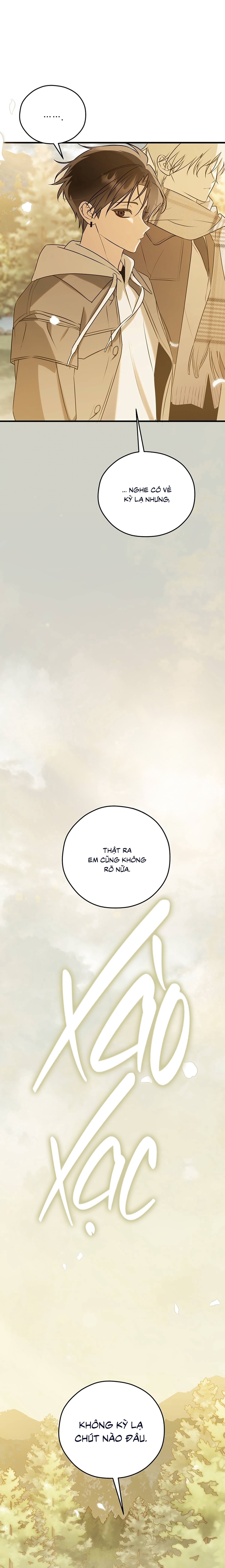 TRICK OR LOVE - Chap 16