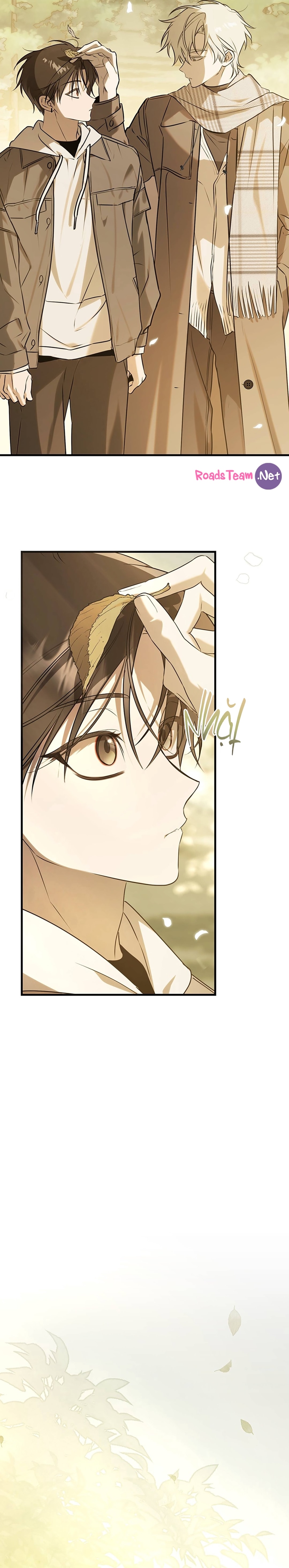 TRICK OR LOVE - Chap 16