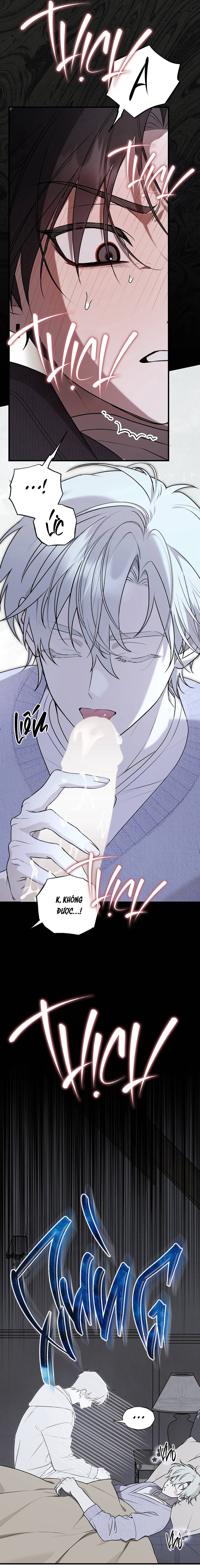 TRICK OR LOVE - Chap 16
