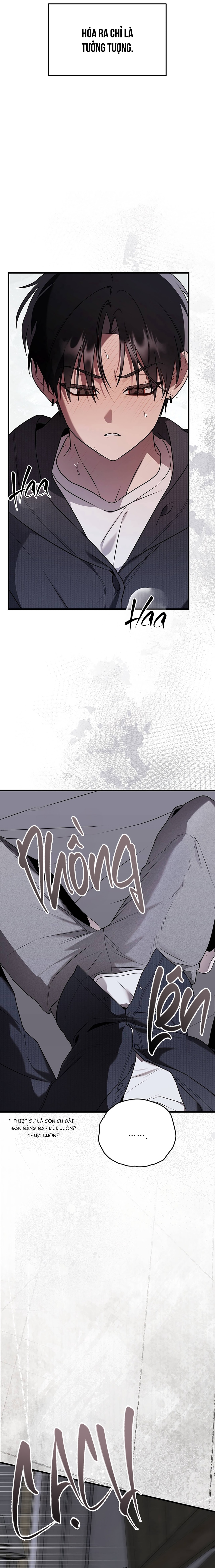 TRICK OR LOVE - Chap 16