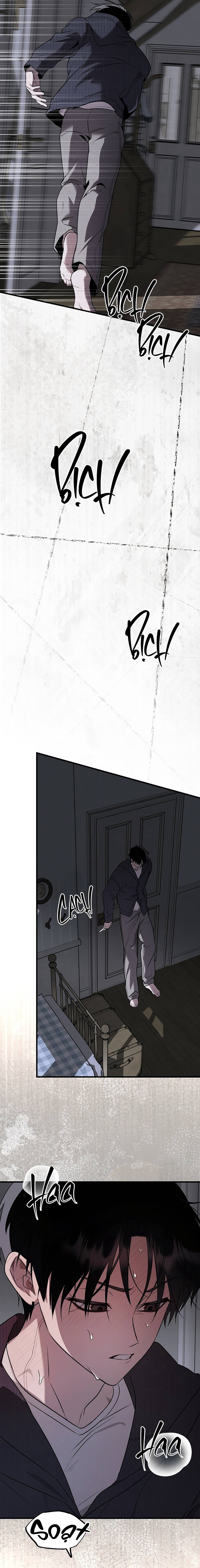 TRICK OR LOVE - Chap 16