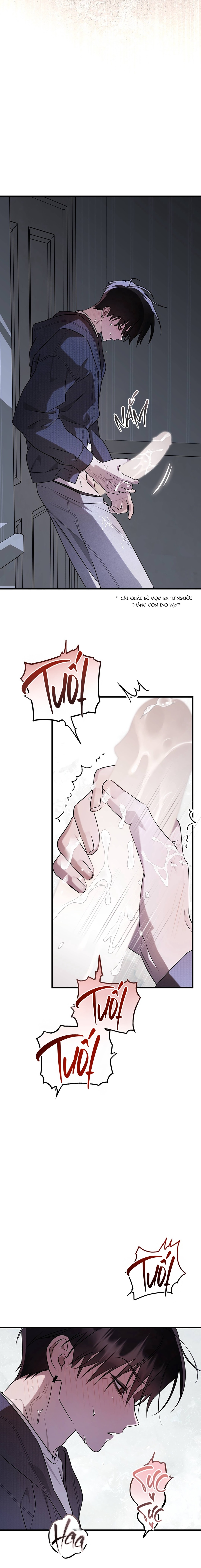 TRICK OR LOVE - Chap 16