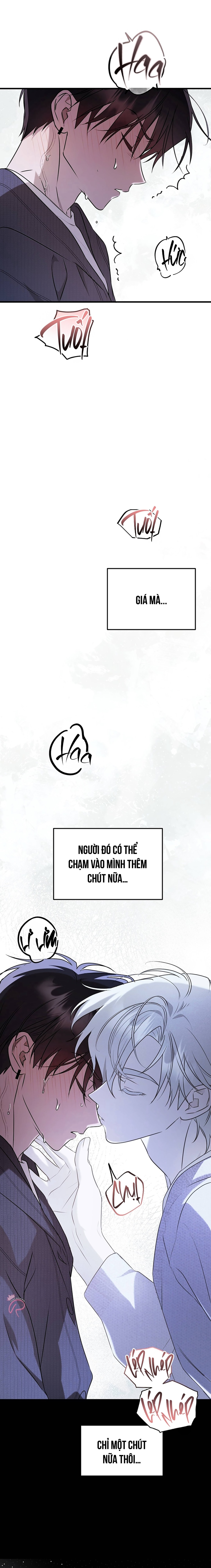 TRICK OR LOVE - Chap 16