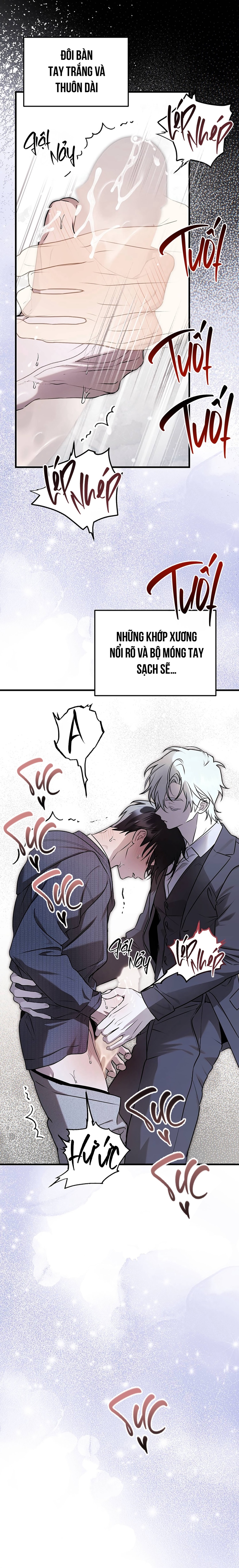 TRICK OR LOVE - Chap 16