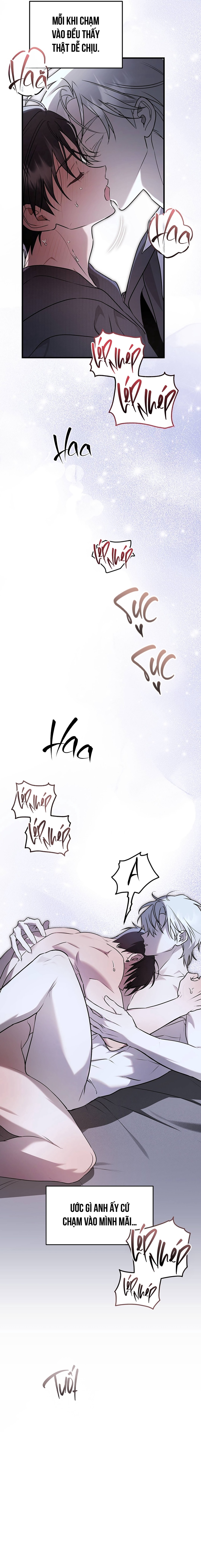 TRICK OR LOVE - Chap 16