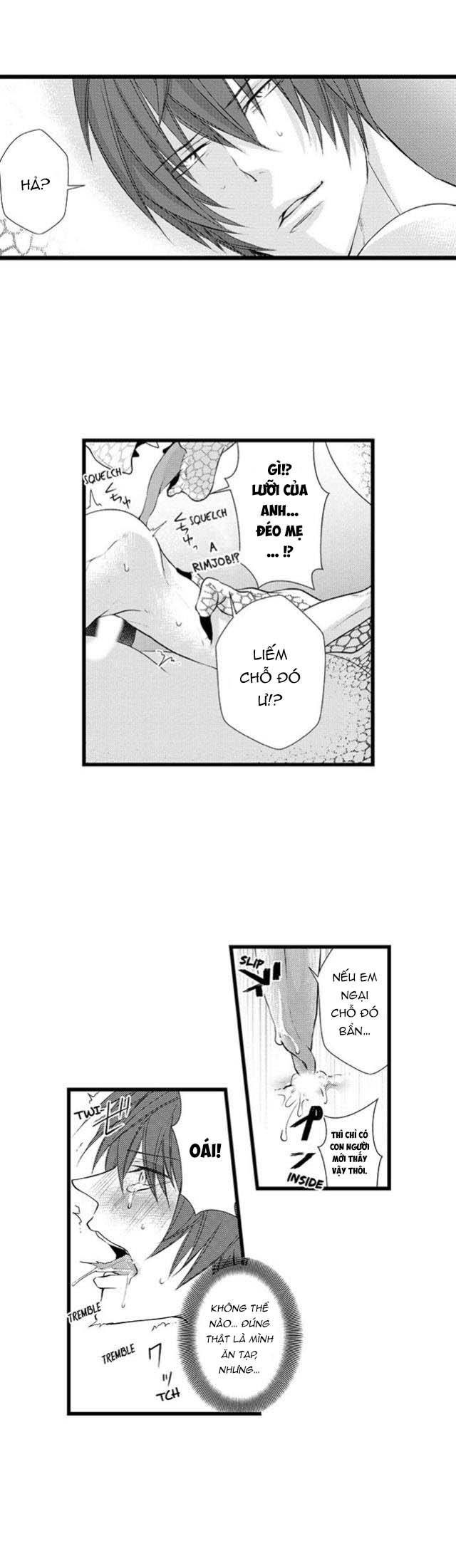 Triệu Hồi Hủ Nam Đến Thế Giới Khác - Chap 20