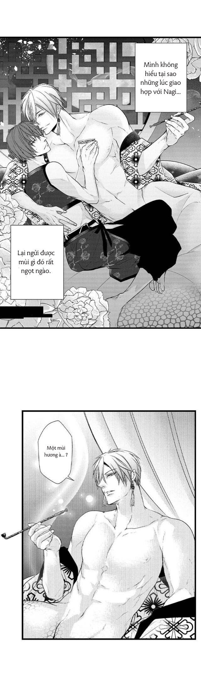 Triệu Hồi Hủ Nam Đến Thế Giới Khác - Chap 21