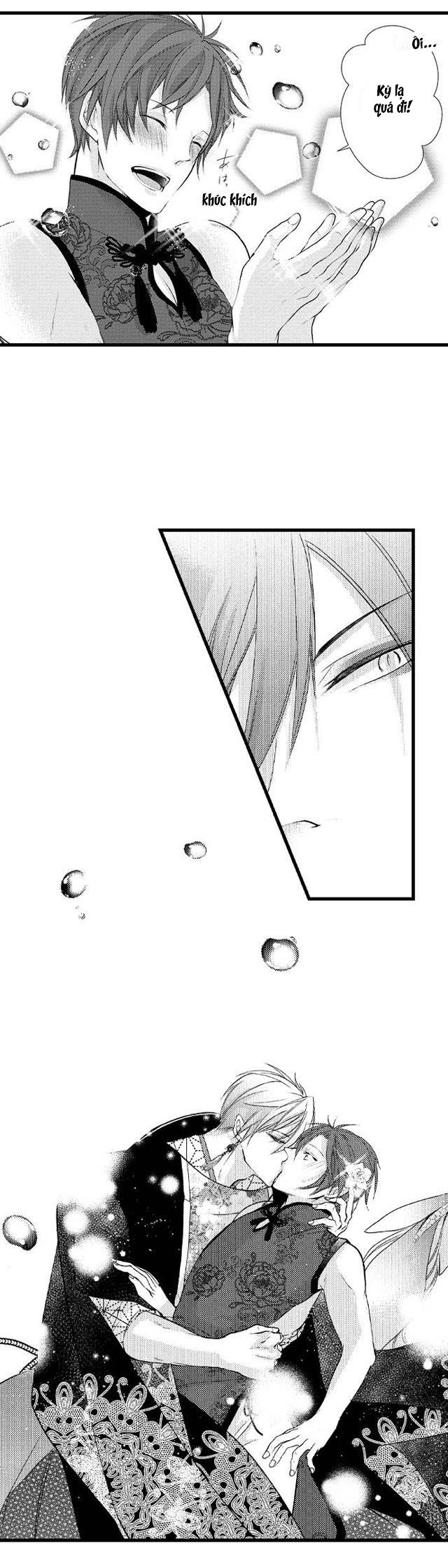 Triệu Hồi Hủ Nam Đến Thế Giới Khác - Chap 24