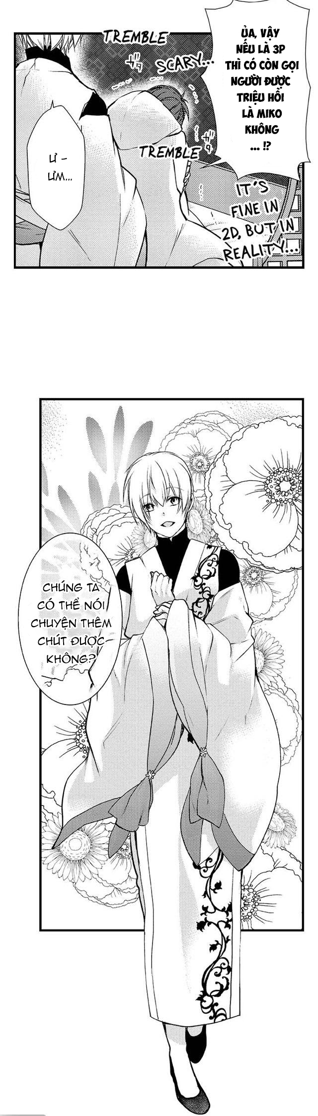 Triệu Hồi Hủ Nam Đến Thế Giới Khác - Chap 27