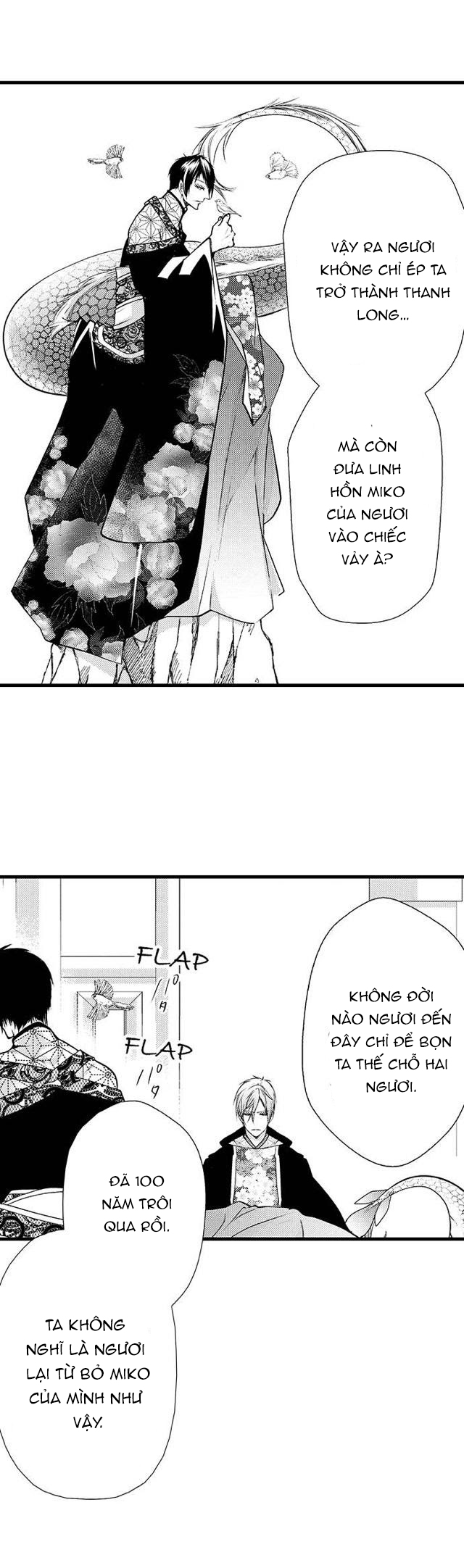 Triệu Hồi Hủ Nam Đến Thế Giới Khác - Chap 28