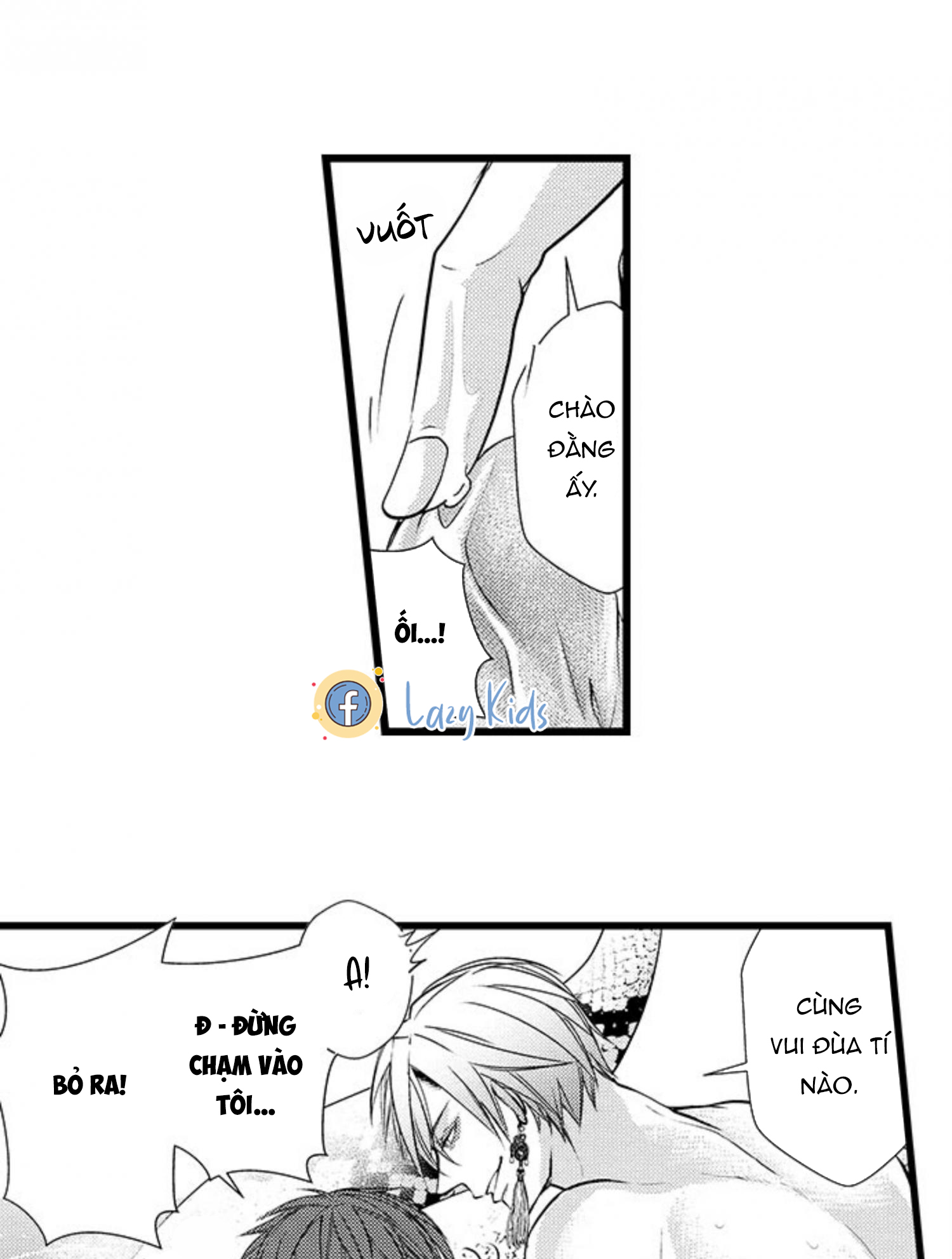 Triệu Hồi Hủ Nam Đến Thế Giới Khác - Chap 3