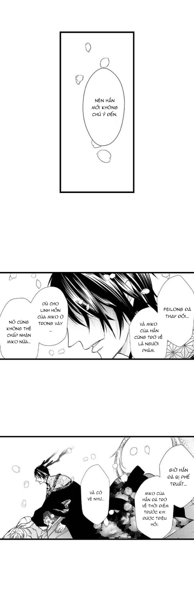 Triệu Hồi Hủ Nam Đến Thế Giới Khác - Chap 33