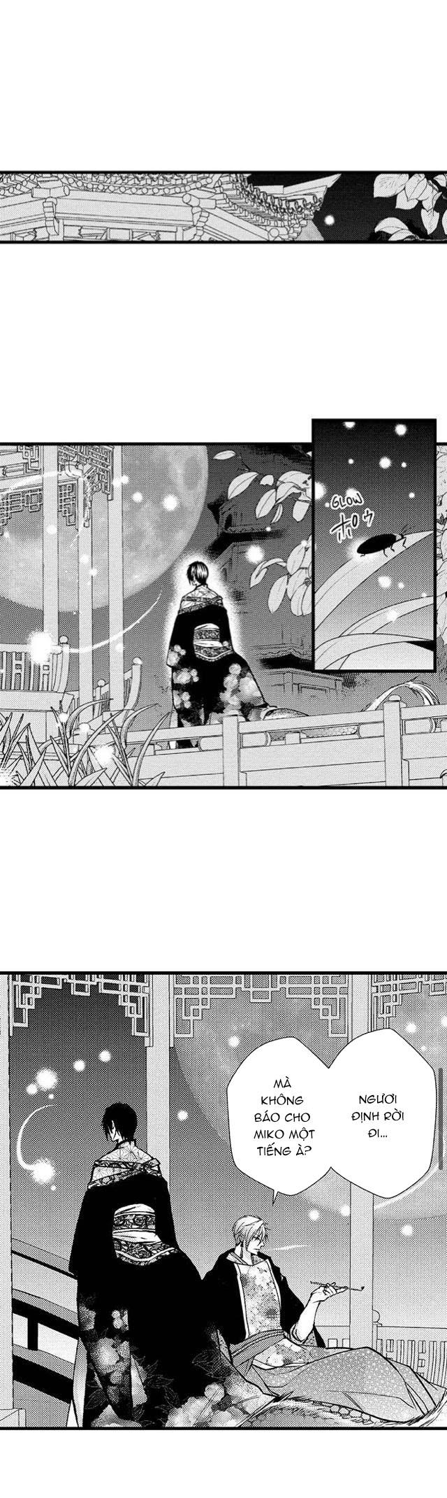 Triệu Hồi Hủ Nam Đến Thế Giới Khác - Chap 35