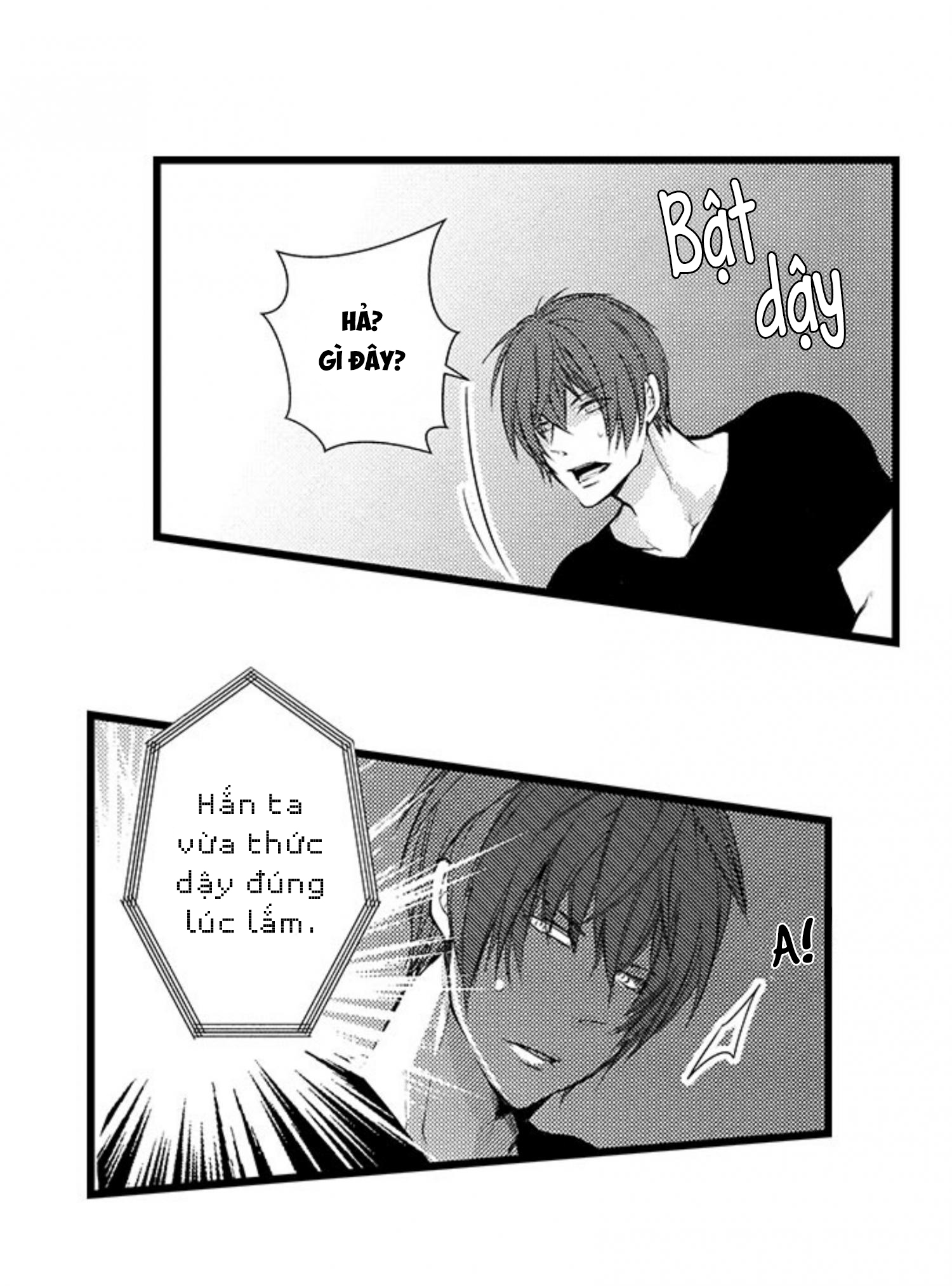 Triệu Hồi Hủ Nam Đến Thế Giới Khác - Chap 4