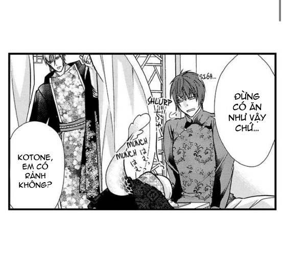 Triệu Hồi Hủ Nam Đến Thế Giới Khác - Chap 44