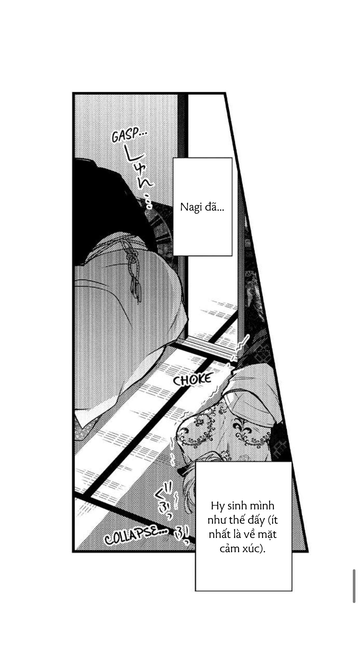 Triệu Hồi Hủ Nam Đến Thế Giới Khác - Chap 50