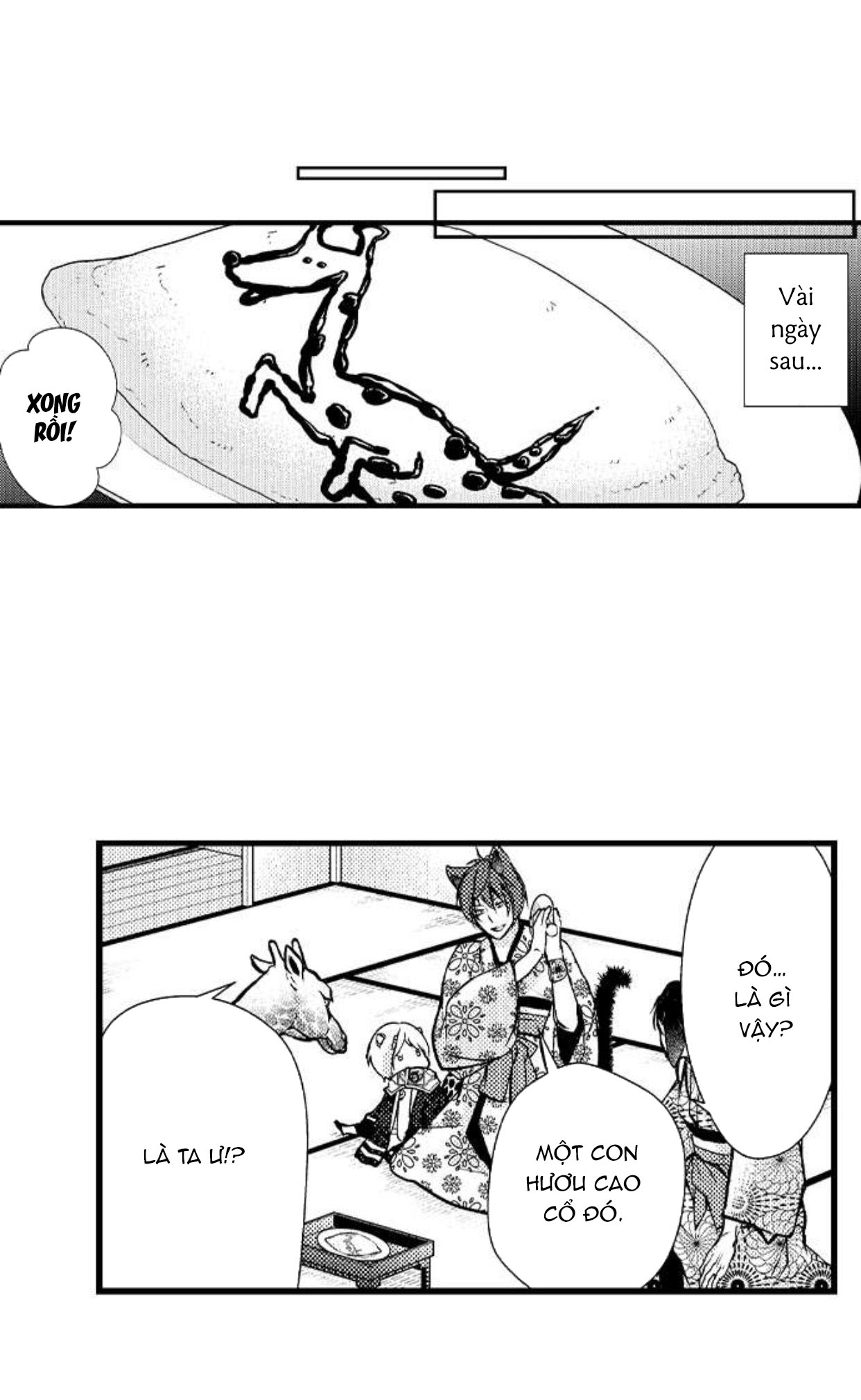 Triệu Hồi Hủ Nam Đến Thế Giới Khác - Chap 50