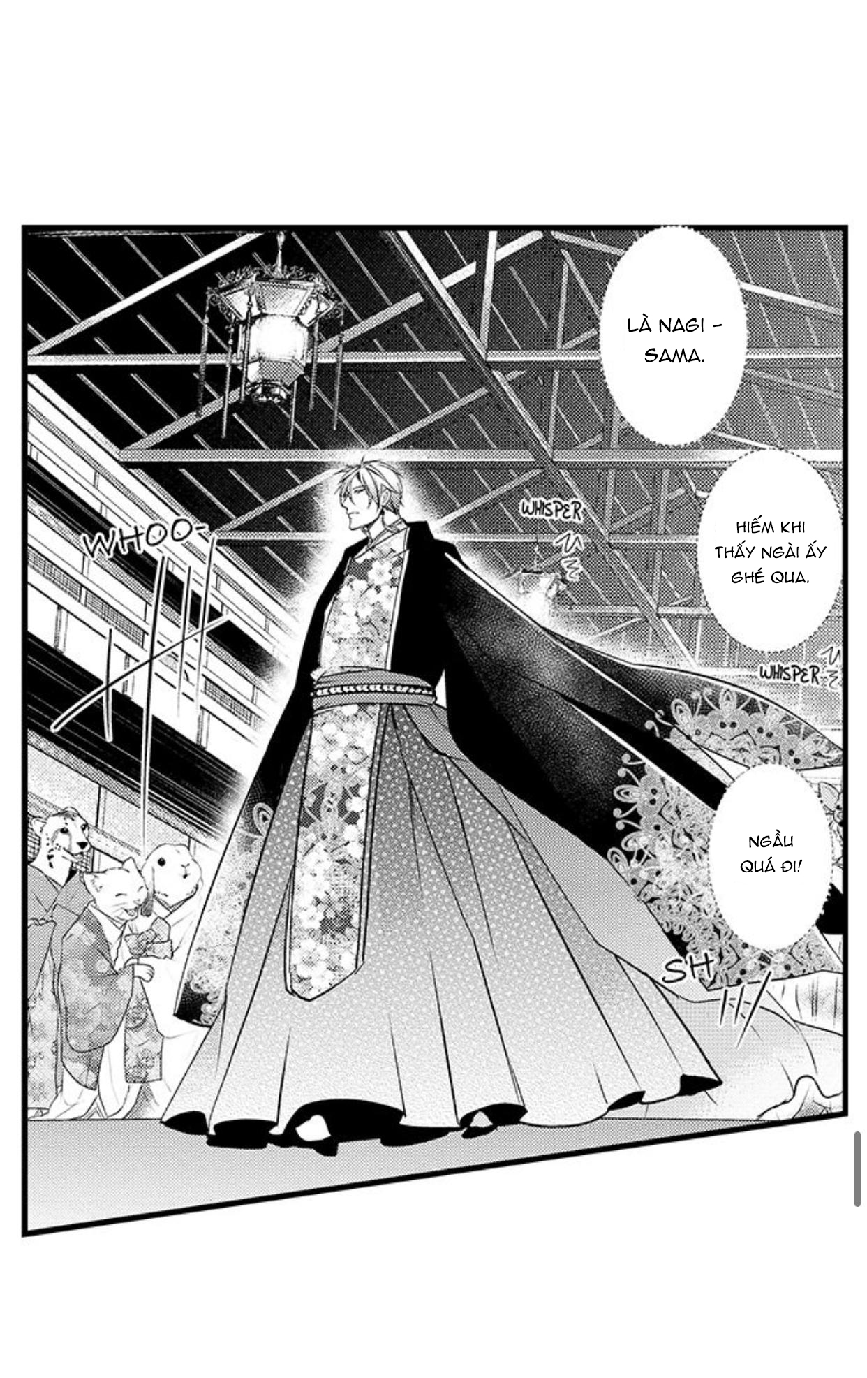 Triệu Hồi Hủ Nam Đến Thế Giới Khác - Chap 68