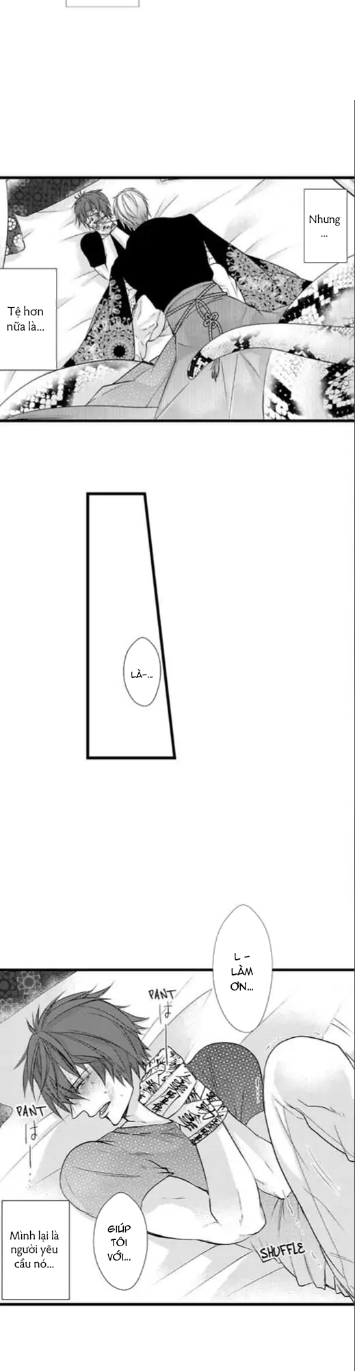 Triệu Hồi Hủ Nam Đến Thế Giới Khác - Chap 7