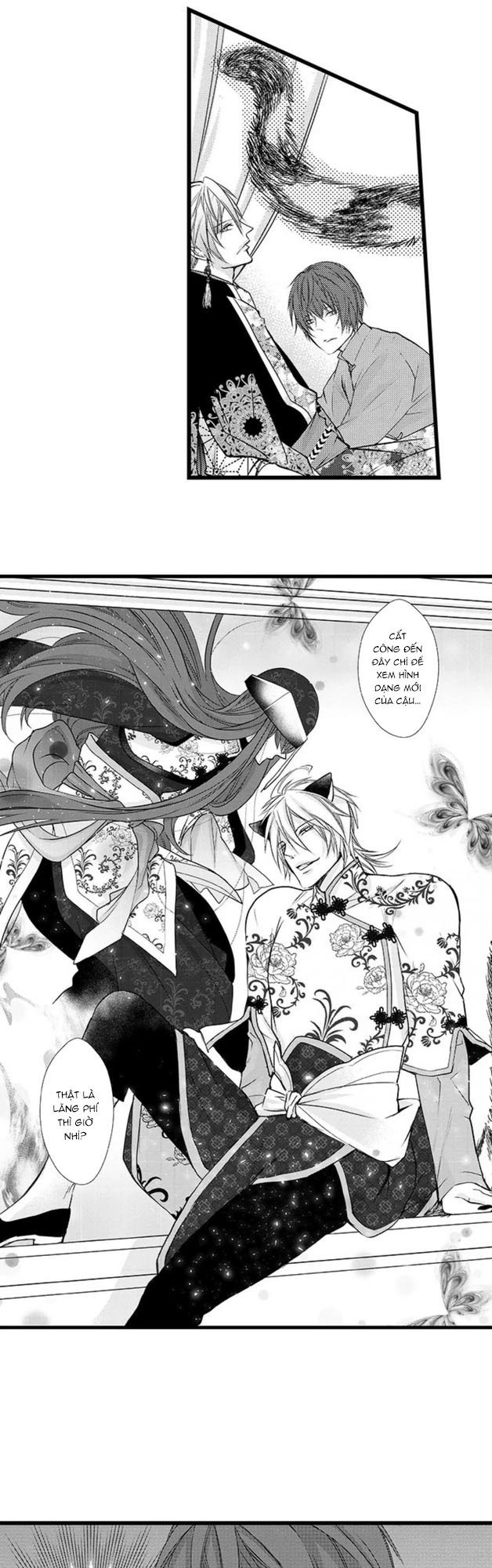 Triệu Hồi Hủ Nam Đến Thế Giới Khác - Chap 9