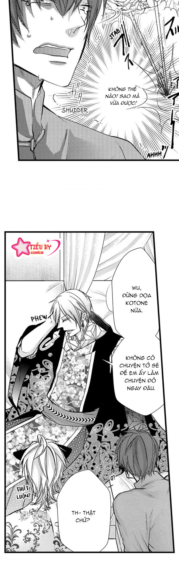 Triệu Hồi Hủ Nam Đến Thế Giới Khác - Chap 9